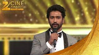 Zee Cine Awards 2016 Best Debut actor Male Vicky Kaushal