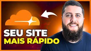 Como Ativar a CDN da Cloudflare na Hostgator com um Clique | 100% GRÁTIS