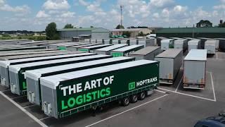 HOPTRANS - THE ART OF LOGISTICS