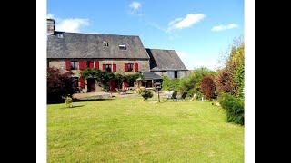 @suzanneinfrance - SIF -001964 - Superb Farmhouse with 2 B&B suites and 2 acreswith outbuildings