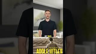 Adolf Hitler (German Dictator) Cruel people #11 #shorts #history #youtubeshorts