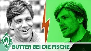 BUTTER BEI DIE FISCHE: Clemens Fritz | SV Werder Bremen