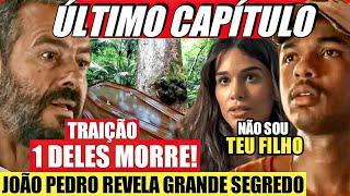 ÚLTIMO CAPÍTULO RENASCER - Resumo completo do ultimo capitulo da novela Renascer Final