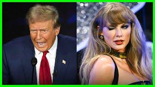 ‘I HATE TAYLOR SWIFT!’: Trump Comes UNGLUED Over Taylor’s Kamala Endorsement | Kyle Kulinski Show