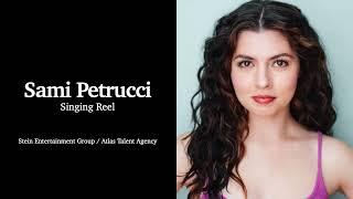 Sami Petrucci - Singing Reel