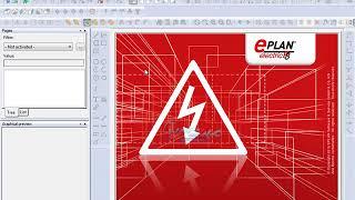 آموزش eplan نقشه کشی برق صنعتی دستگاه میکسر صنعتی از صفر تا صد