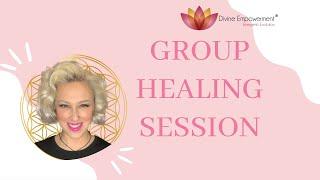 #26 Testimonials -  Group Healing Session