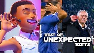 BEST OF UNEXPECTED EDITS l TIKTOK FOOTBALL EDITS #3