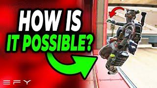 360 UPPERCUT???  l What is going on in Apex Legends? l Best Daily Moments