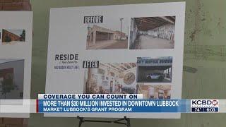 KCBD News at 6 - $30 million investment for Downtown Lubbock