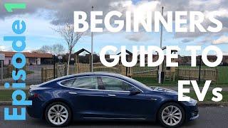 Beginners Guide to EVs - Why I LOVE Electric Cars - Episode 1 - Introduction