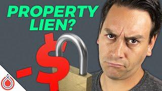 What Is a Property Lien?