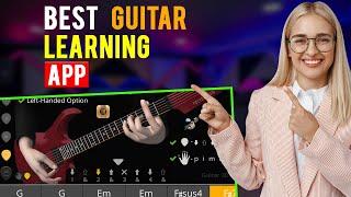 Best Guitar Learning Apps: iPhone & Android (Which is the Best Guitar Learning App?)