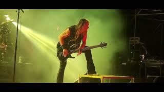 Testament - Steve DiGiorgio bass solo - Live @ Luppolo In Rock 2022 - Cremona- Italy - 17/07/2022