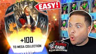 How to Get RODDY PIPER in SummerSlam Rocks, EASY! Full MEGA COLLECTION Guide! | WWE SuperCard