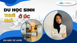 Du học sinh thuê nhà ở Úc