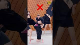 인간드릴 챌린지⁉️ human drill challenge
