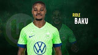 Ridle Baku • Magic Skills & Speed | Wolfsburg | HD