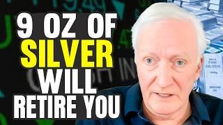 THE UNTHINKABLE Is About To Happen To SILVER! – Michael Oliver Silver Price Prediction 2025