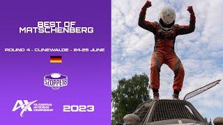 Best of MATSCHENBERG, GERMANY | FIA EUROPEAN AUTOCROSS CHAMPIONSHIP 2023 | ROUND 4 | By Szoppe18