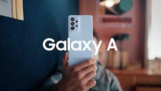 2022 Galaxy A: Official Film | Samsung