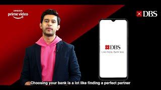 #ModernLoveOnPrime | DBS Bank India