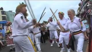 Broadstairs folk week 2009