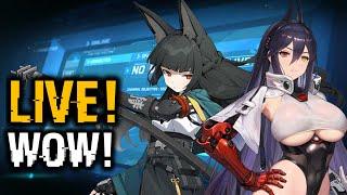 NEW EVENT, NEW DRAMA, MORE WEEKLIES! (ZZZ,NIKKE,WUWA) | Livestream