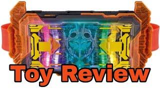 Kamen Rider Gotchard, DX Gotchardriver Toy Review