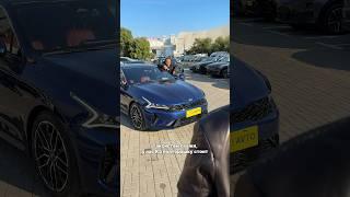 Kia K5 из Китая дешевле чем из Кореи #лайкавто #автоновости #автомобили