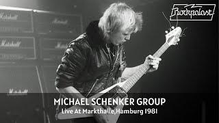 Michael Schenker Group - Live At Rockpalast 1981 (Full Concert Video)