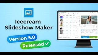 Icecream Slideshow Maker 5.0 presentation