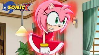 Sonic X | Don't upset Amy!