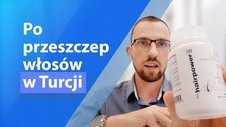 Dzień przeszczepu włosów w Turcji i informacje po