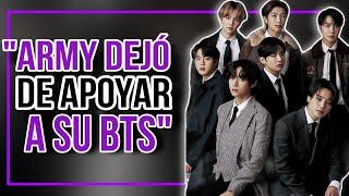 ‼️ULTIMO MINUTO Coreanos SE BURLAN de ARMY y los llaman RIDÍCULOS que "No Apoyan a BTS"‼️