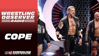 Cope. Also, the Pointer Sisters | AEW Dynamite | Wrestling Observer Radio