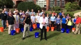 ALS Ice Bucket Challenge - All Town of Apex Departments