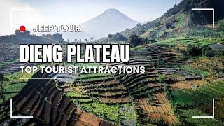 Dieng Plateau - Unforgettable Jeep Tour | Top Tourist Attractions | Indonesia