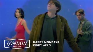 Happy Mondays - Kinky Afro (Official Video)