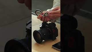 Magnetic Articulating Mounting Kit #TILTA #SHORTS