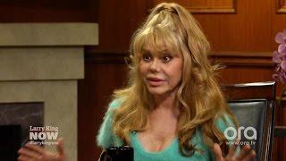 Charo reveals the surprising origins of "cuchi cuchi" | Larry King Now | Ora.TV