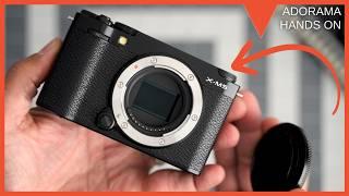 The Fujifilm X-M5: Create Everywhere with Omar Gonzalez