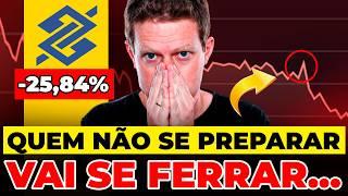 URGENTE: BBAS3 VAI CHEGAR A R$20,00? HORA DE COMPRAR AÇÕES DO BANCO DO BRASIL? O QUE FAZER?