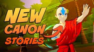 New Canon Storylines in Avatar: Generations
