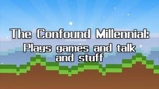 The Confound Millennial Plays: The Murder Of Sonic The Hedgehog (Part 1)