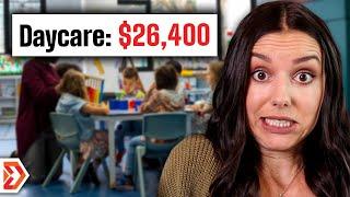 Is Paying for Childcare Worth It? Daycare, Nanny, or Stay-at-Home?