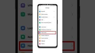 Lock Home Screen layout locked  Enable #youtube #shorts #shortfeed