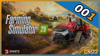 LS 25 / 001 ► Der geerbte Hof in Hutan Pantai - Frei's Farm ► Farming Simulator 25 Gameplay german