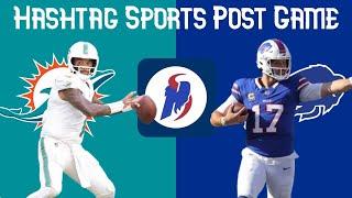 Buffalo Bills vs. Miami Dolphins || Post Game