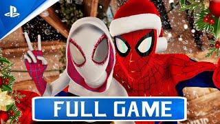 NEW Spider-Verse Christmas DLC FULL GAME (Ultimate Difficulty) - Spider-Man PC Mods